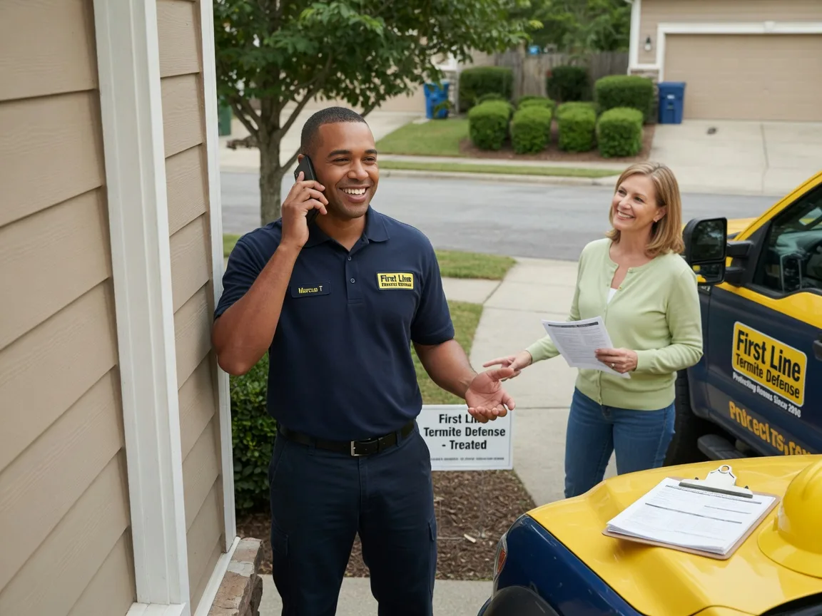 Termite Treatment Collinsville, MS FAQs